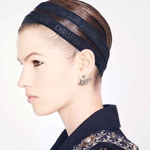 elastic band Christian Dior.